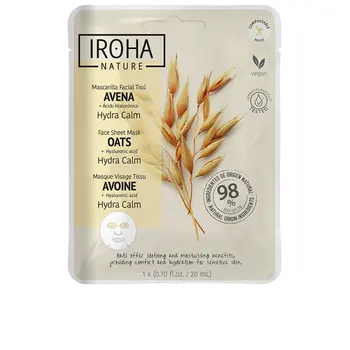 OAT facial tissue mask 1 unit