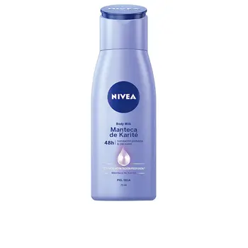 SHEA BUTTER body milk 75 ml