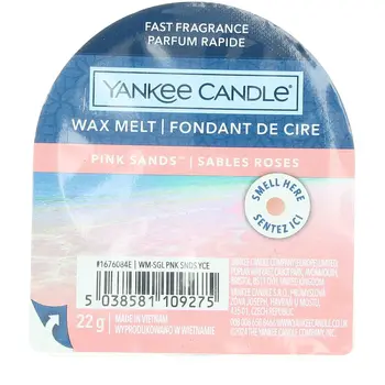 CANDLE ORIGINAL WAX MELT candle #Pink 22 gr