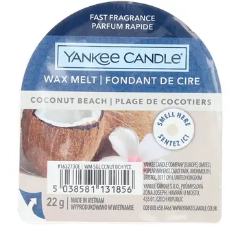 CANDLE ORIGINAL WAX MELT candle #Coconut Beach 22 gr