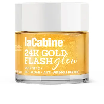 24K GOLD FLASH GLOW cream 50 ml