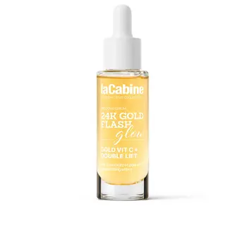 24K GOLD FLASH GLOW serum 30 ml