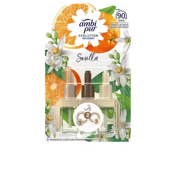 3VOLUTION air freshener refill #Seville-orange 20 ml