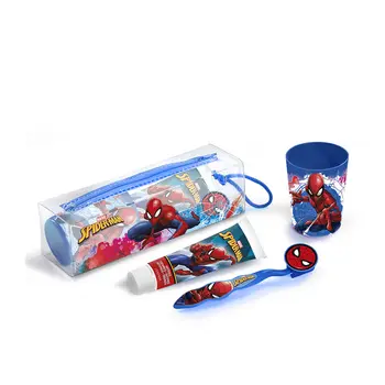 SPIDERMAN DENTAL SET 3 pc