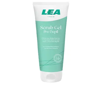 WOMEN SCRUB GEL pre-wax 200 ml