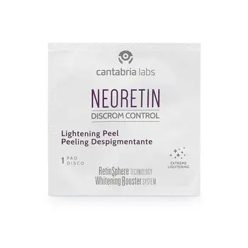 NEORETIN DISCROM CONTROL depigmenting peeling 6 u