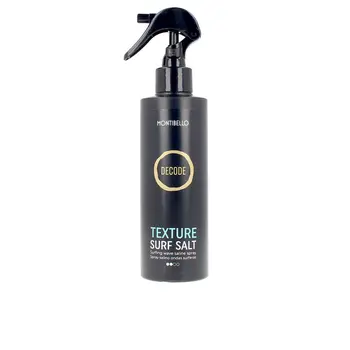 DECODE TEXTURE SURF SALT saline spray for surf waves 200 ml