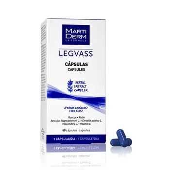 LEGVASS capsules 60 units