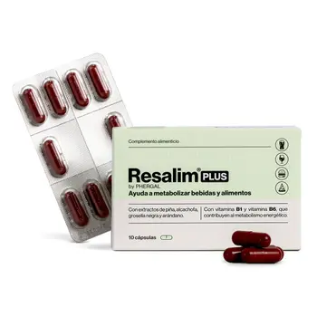 Plus 10 Capsules