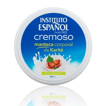 SHEA BUTTER creamy body butter 30 ml