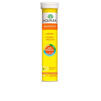 MAGNESIUM effervescent tablets 14 u