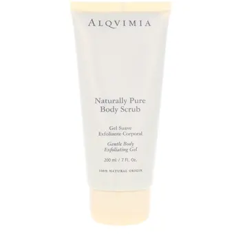 NATURALLY PURE SCRUB body scrub 200 ml