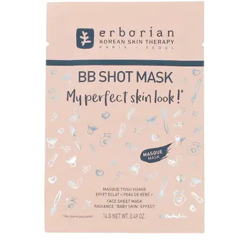 BB SHOT MASK facial mask 15 gr