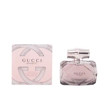 GUCCI BAMBOO eau de parfum spray 75 ml