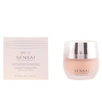 CREAM FOUNDATION #CF12-Soft Beige 30 ml