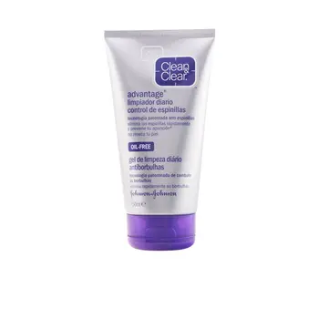 CLEAN &amp; CLEAR ADVANTAGE cleansing gel 150 ml
