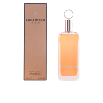 LAGERFELD CLASSIC eau de toilette spray 100 ml