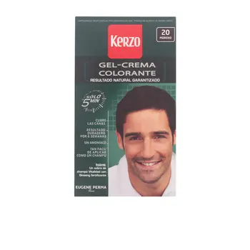 TINTE PARA HOMBRE gel-crema #20 moreno 100 gr