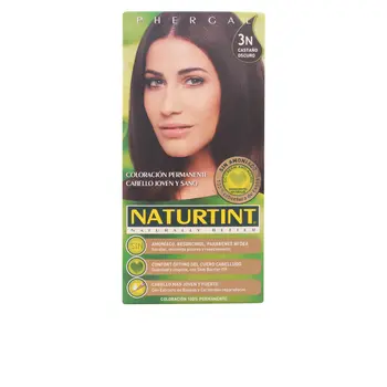 NATURTINT ammonia-free dye #3N-Dark Brown 170 ml