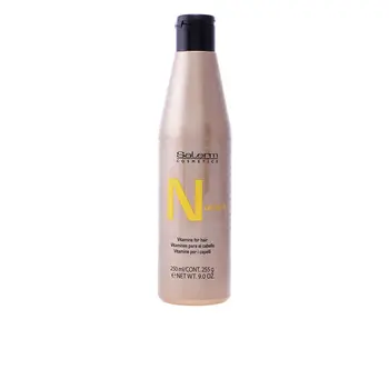 NUTRIENT shampoo vitamins for hair 250 ml