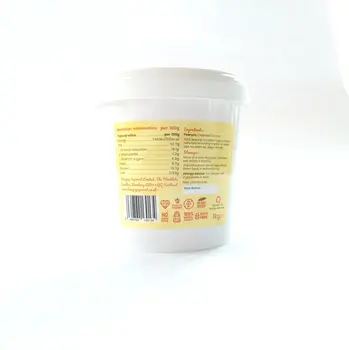 Peanut Paradise peanut butter 1kg