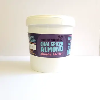 1kg Tub of Your Favourite Hungry Squirrel Nut Butter
