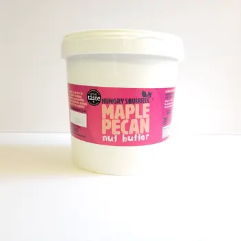 1kg Tub of Your Favourite Hungry Squirrel Nut Butter