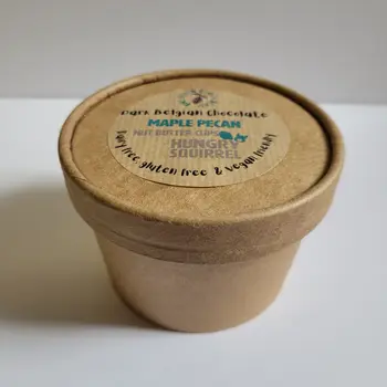 Chocolate Nut Butter Cups