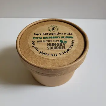 Chocolate Nut Butter Cups