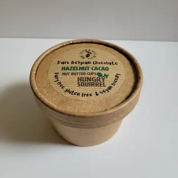 Chocolate Nut Butter Cups