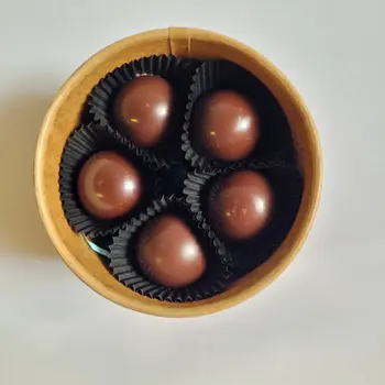 Chocolate Nut Butter Cups