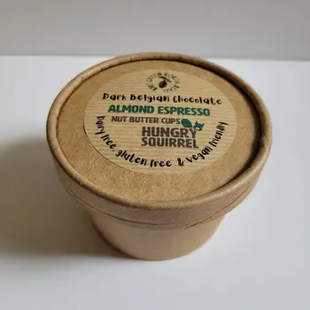 Chocolate Nut Butter Cups
