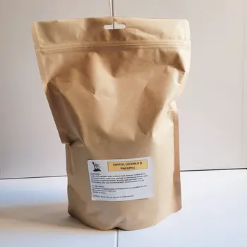 Papaya, Coconut & Pineapple Granola 1kg