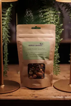 Sweet Aromatic Spiced Nuts 150g