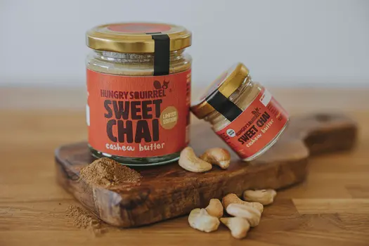 Sweet Chai Cashew 40g