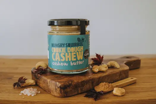 Cookie Dough Cashew butter 180g