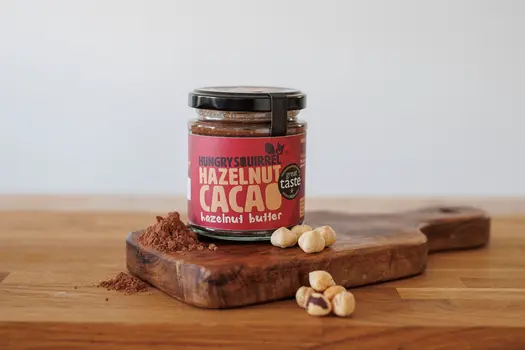 Hazelnut Cacao butter 180g