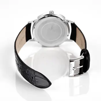 NAKZEN Top Brand Mens Quartz watch Waterproof Luminous Sapphire Crystal Mirror Classic Watches Male Electronic Wristwatch Clock