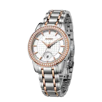 NAKZEN Men Business Mechanical Watch Men's Automatic Miyota 8215 Movt Diamond Watches Sapphire Wrist Watch Waterproof Clock