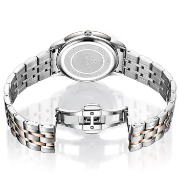 NAKZEN Men Watches Top Brand Luxury Clock Male Stainless Steel Casual Quartz Watch Mens Sports Wristwatch relogio masculino