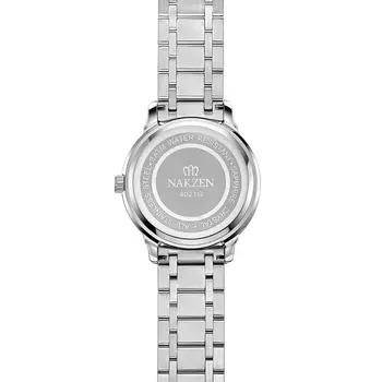 NAKZEN Luxury Brand Chronograph Men Sports Watches Man Quartz Wristwatch Male Calendar Waterproof Watch Clock Relogio Masculino