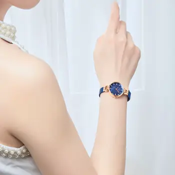 MEGIR Watches for Women Top Brand Fashion Ladies Wristwatch Waterproof Female Quartz Luxury Watch Montre Femme