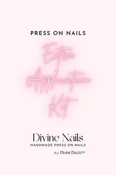 EXTRA APPLICATION KIT | Press On Nails