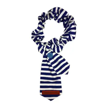 Stripes Cravat by Doggy Doo Little