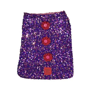 Towie Purple by Doggy Doo Little