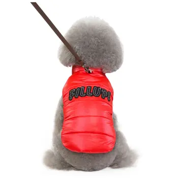 Fillup Gillet Dog Jacket by Doggy Doo Little