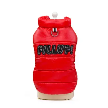Fillup Gillet Dog Jacket by Doggy Doo Little