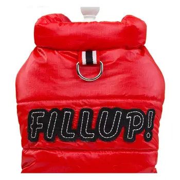 Fillup Gillet Dog Jacket by Doggy Doo Little