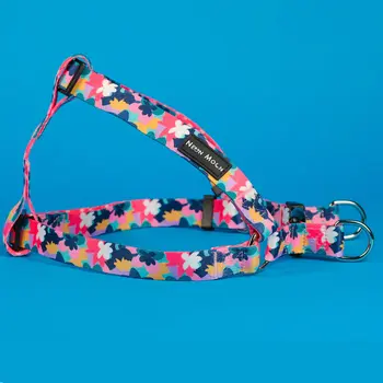 The Luna Step-In Dog Harness - by Neon Moon Pet Boutique