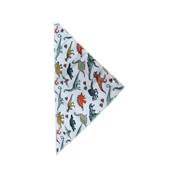 Dinosaur Print (7-Piece, Full Dog Accessories Set) by Doggy Days